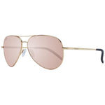 Serengeti Gold Unisex Sunglasses 1728,67345776800,Gold,New with tags,Serengeti,Sunglasses,Unisex,Unisex Sunglasses - Sunglasses Serengeti SE-1052826