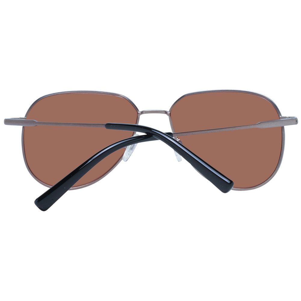 Serengeti Bronze Unisex Sunglasses Serengeti Dim Gray