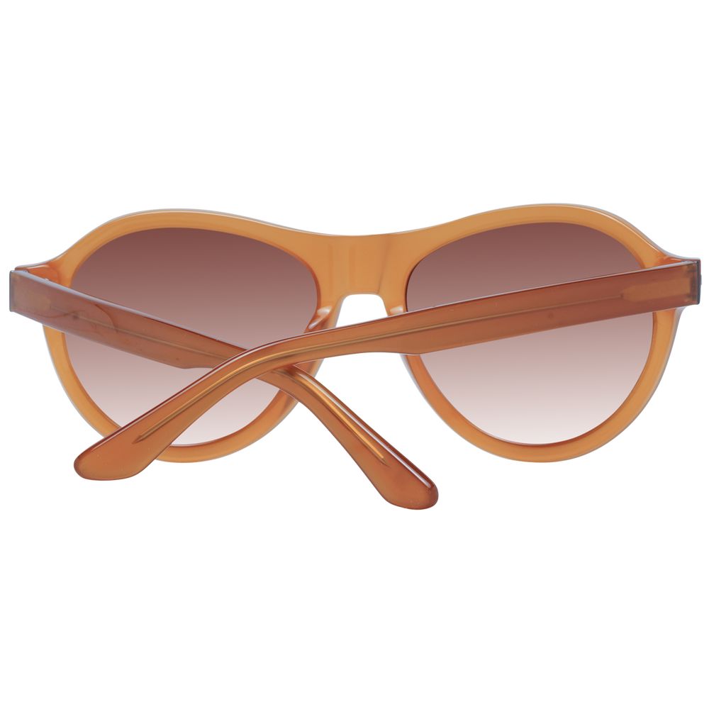 Serengeti Brown Men Sunglasses Serengeti Sienna