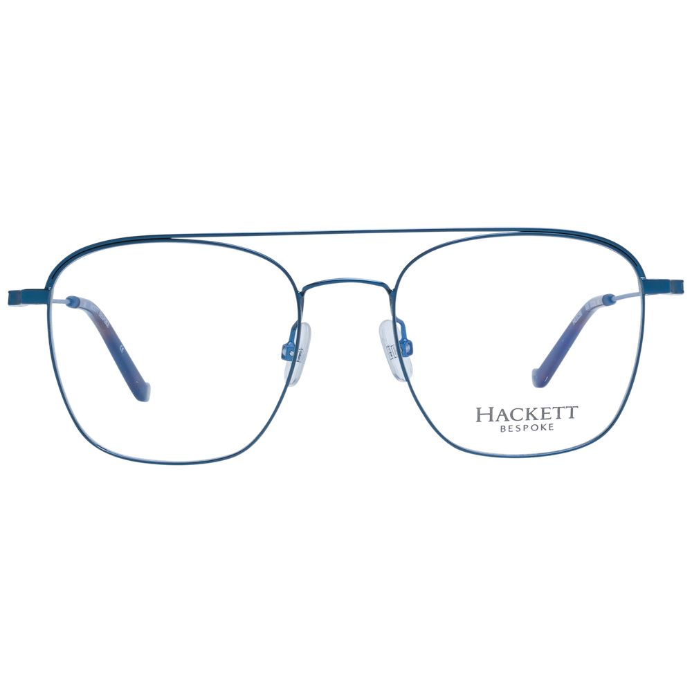 Hackett Blue Stainless Steel Glasses (Frames)
