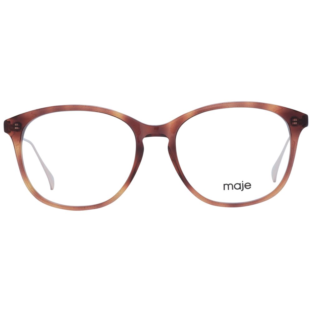 Maje Brown Women Glasses Frame
