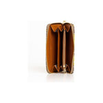 Trussardi Beige Leather Women Wallet TR-21531