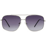Guess Silver Men Sunglasses 1728,67345776800,Guess,Men,New with tags,Silver,Sunglasses,Sunglasses for Men - Sunglasses Guess GU-1020517