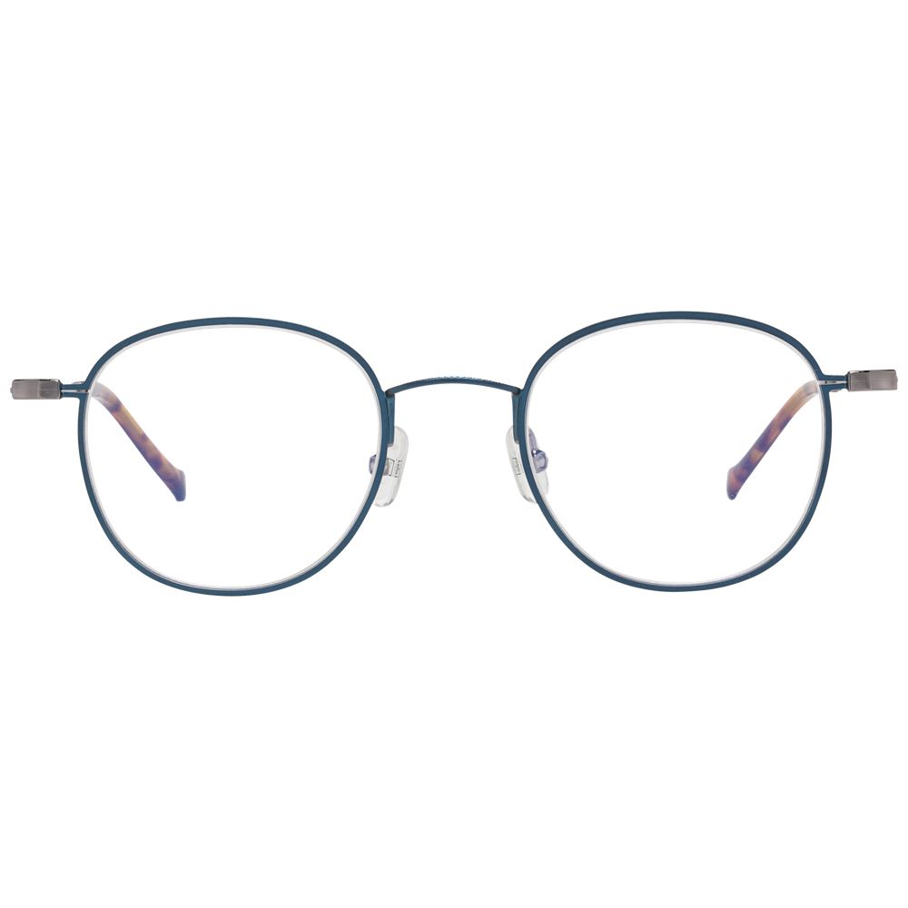 Hackett Blue Men Glasses Frame