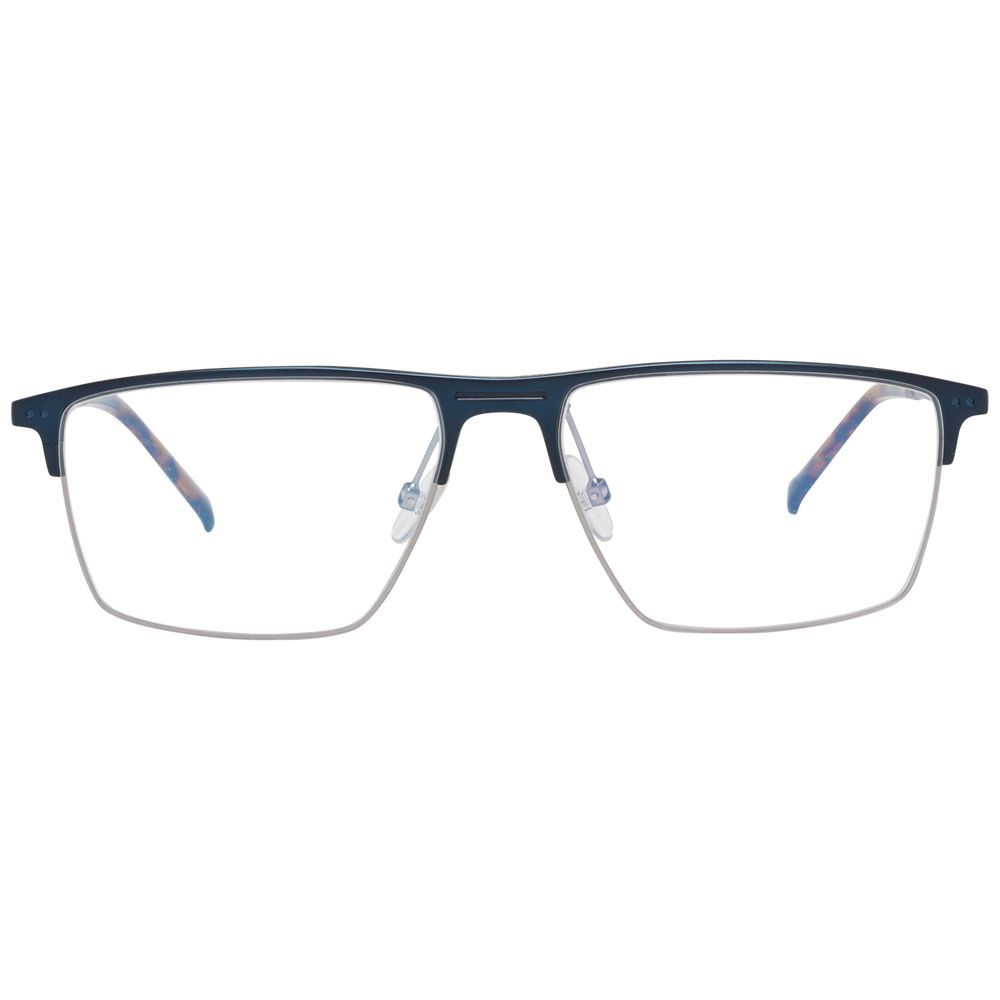 Hackett Blue Men Glasses Frame