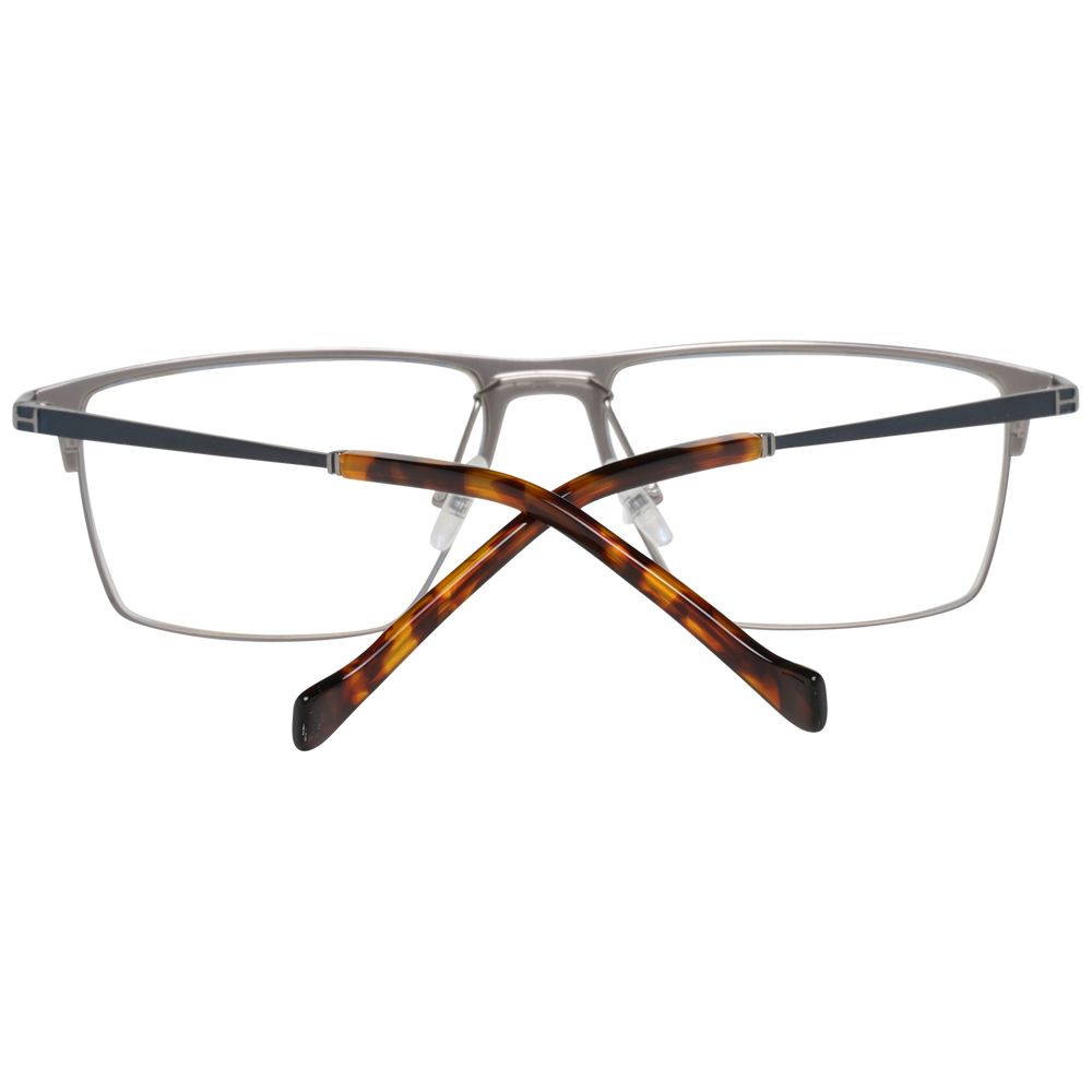 Hackett Blue Men Glasses Frame