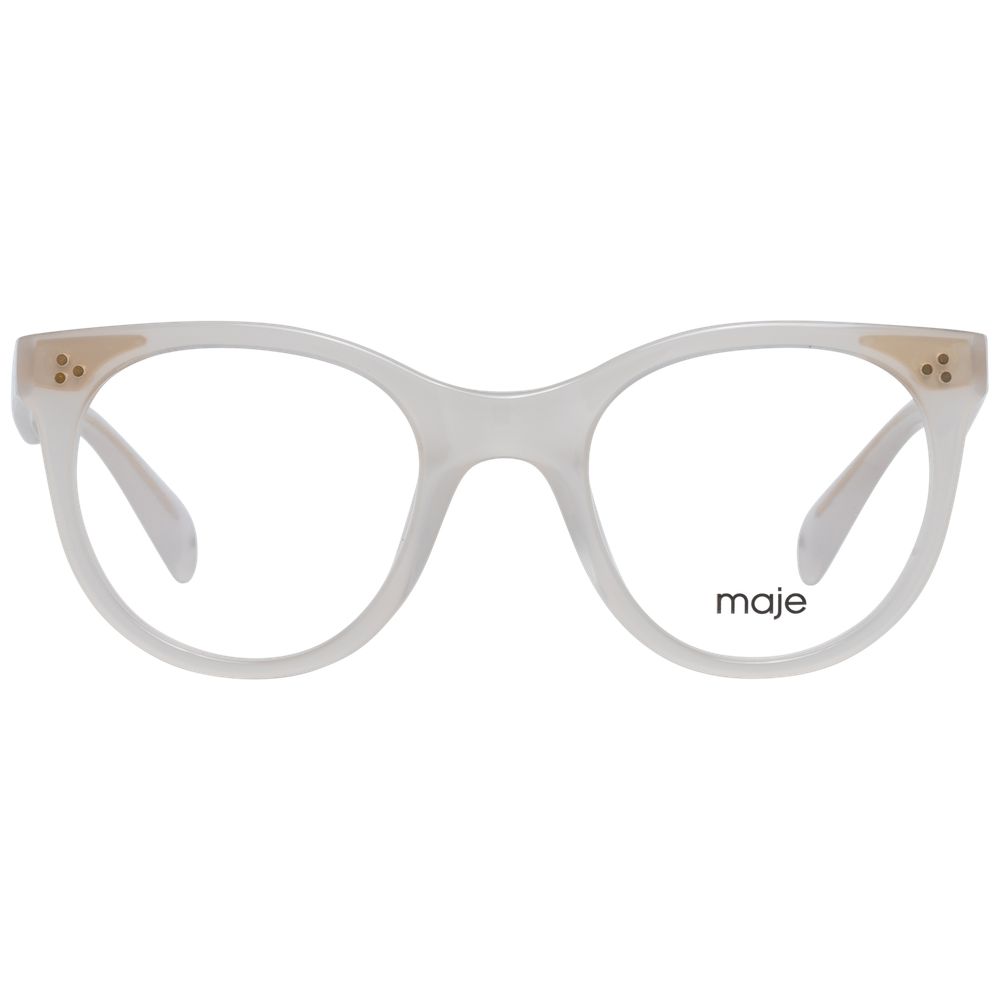 Maje White Women Optical Frames MA-1033388