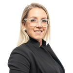 Maje White Women Optical Frames MA-1033388