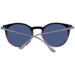 BMW Burgundy Men Sunglasses BM-1036600-FBB-216