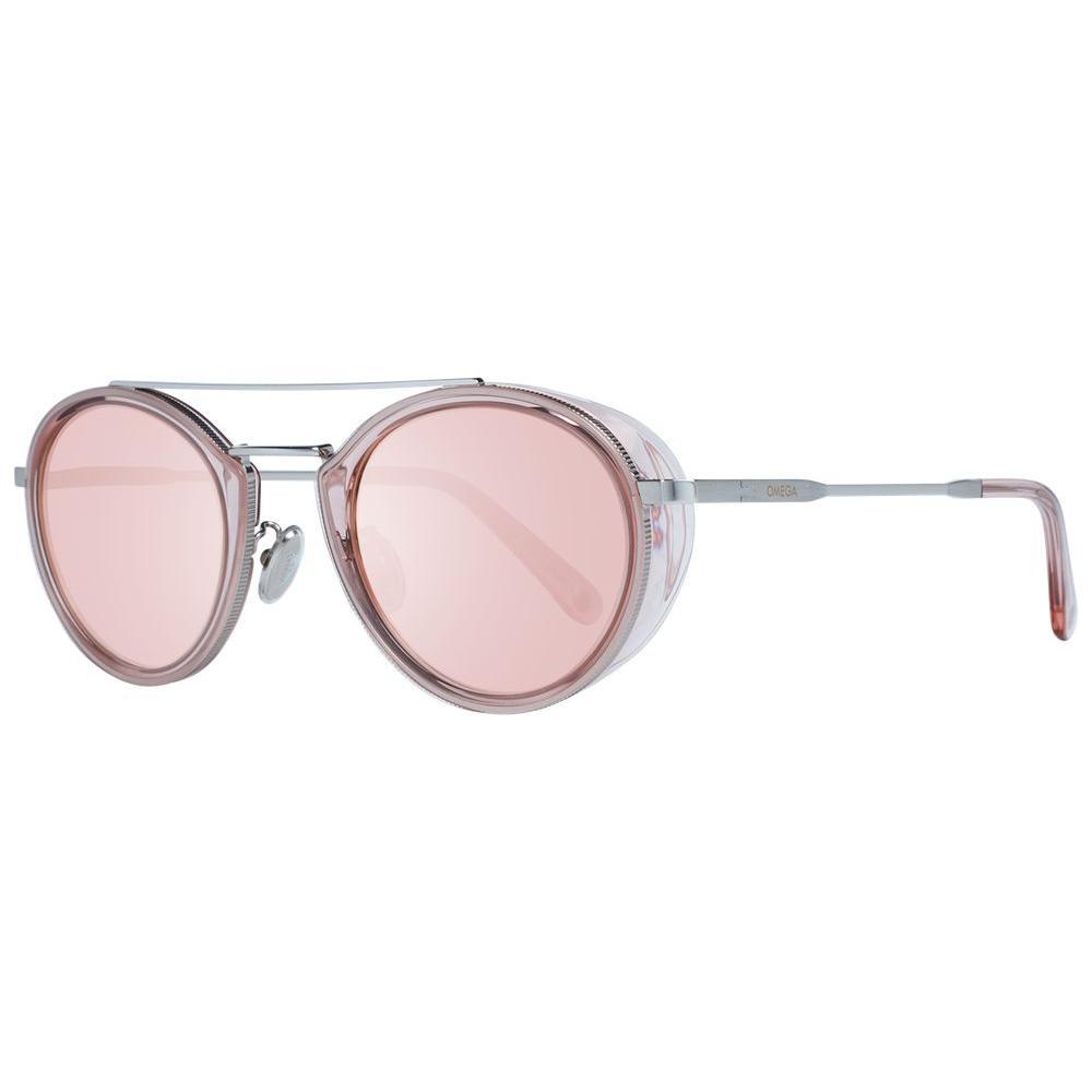 Omega Pink Men Sunglasses 1728,67345776800,Men,New with tags,Omega,Pink,Sunglasses,Sunglasses for Men - Sunglasses Omega OM-1038098