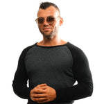 Omega Pink Men Sunglasses 1728,67345776800,Men,New with tags,Omega,Pink,Sunglasses,Sunglasses for Men - Sunglasses Omega OM-1038098