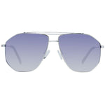 Guess Silver Men Sunglasses GU-1042468