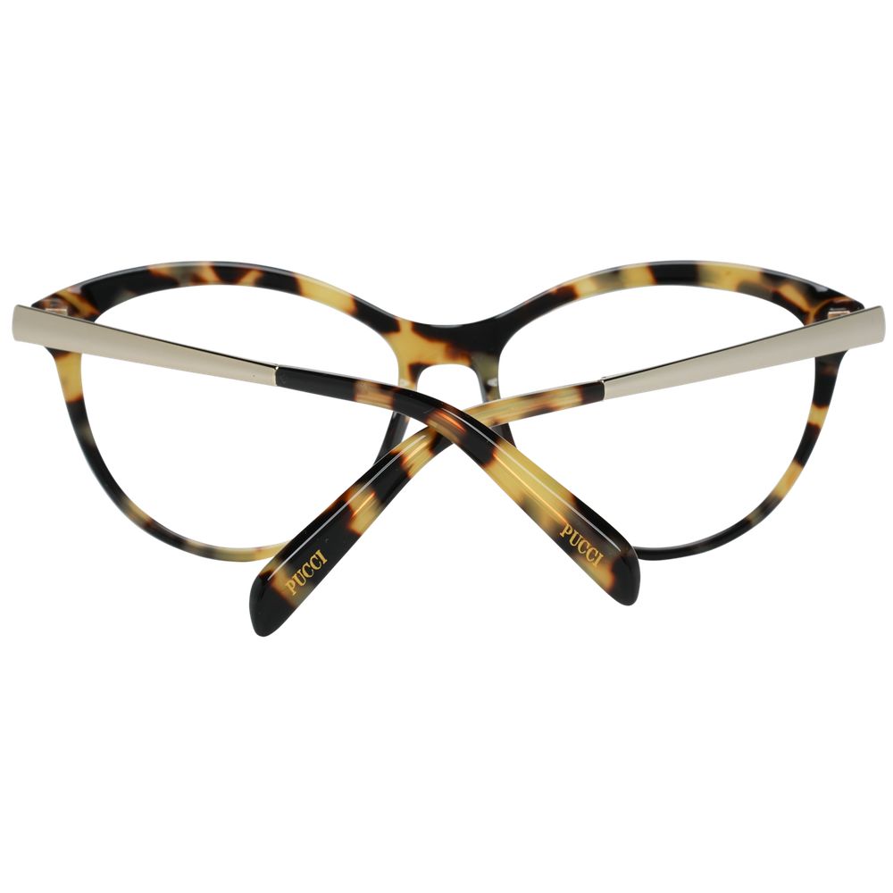Emilio Pucci Brown Women Optical Frames PU-1027701
