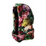 Dolce & Gabbana Hat Multicolor Floral Whole Head Wrap Hat HAT9627