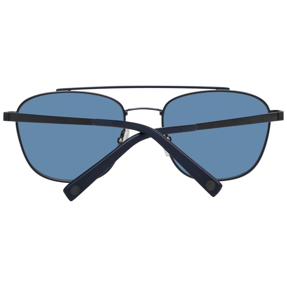 Timberland Black Men Sunglasses Timberland Cadet Blue