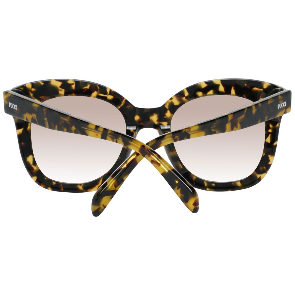 Emilio Pucci Multicolor Women Sunglasses Emilio Pucci Dark Slate Gray