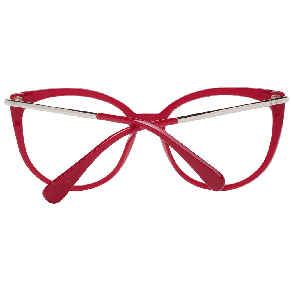 Max Mara Red Women Optical Frames MA-1053738