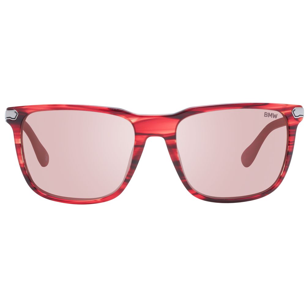 BMW Red Men Sunglasses BMW Thistle