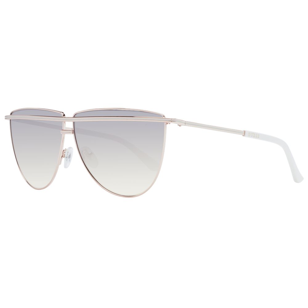 Guess Rose Gold Women Sunglasses Guess Light Gray