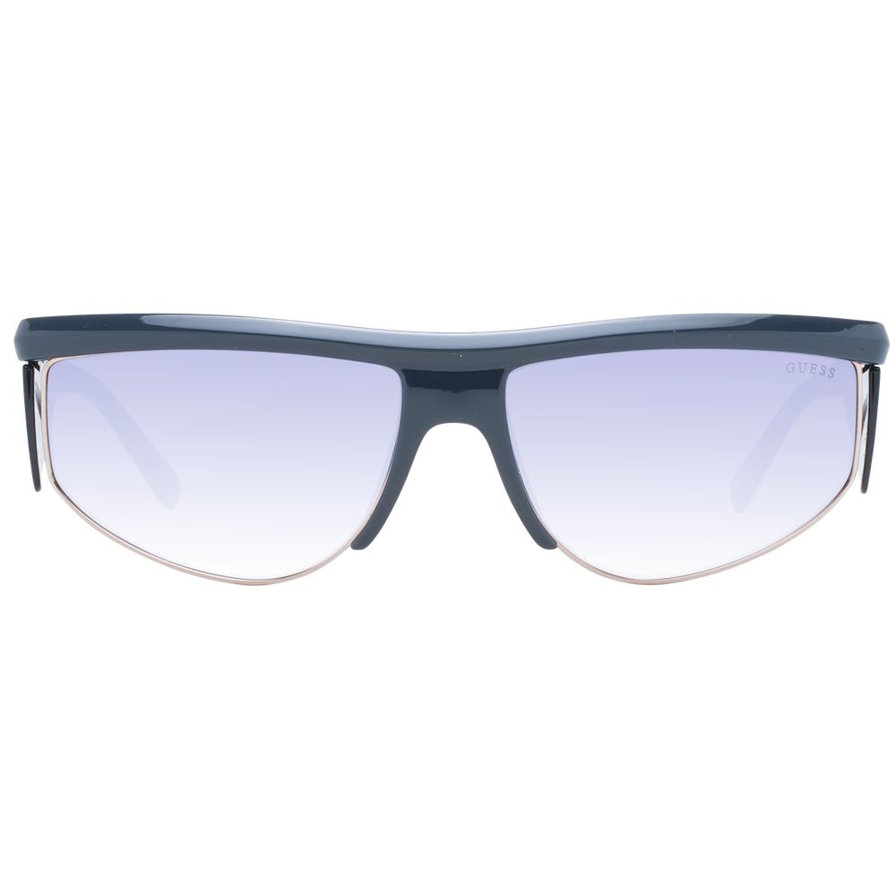 Guess Gray Men Sunglasses Guess Lavender