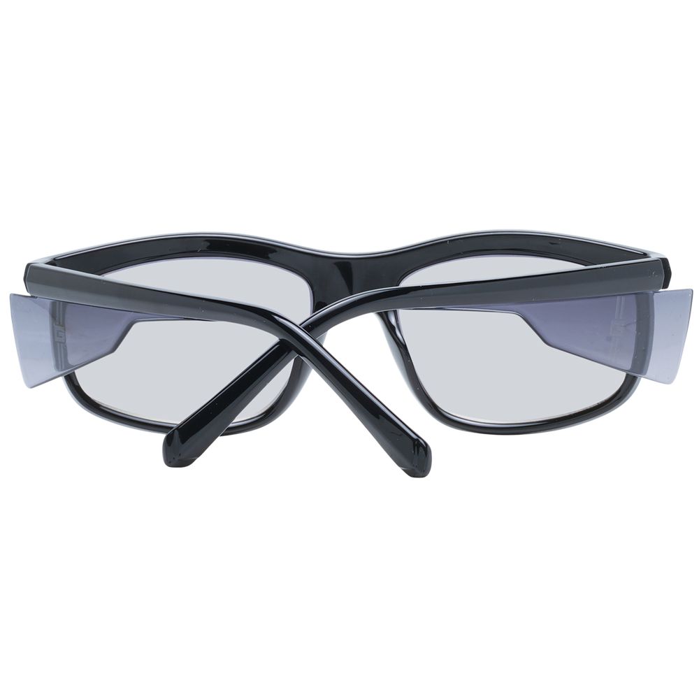 Guess Black Men Sunglasses Guess Light Gray