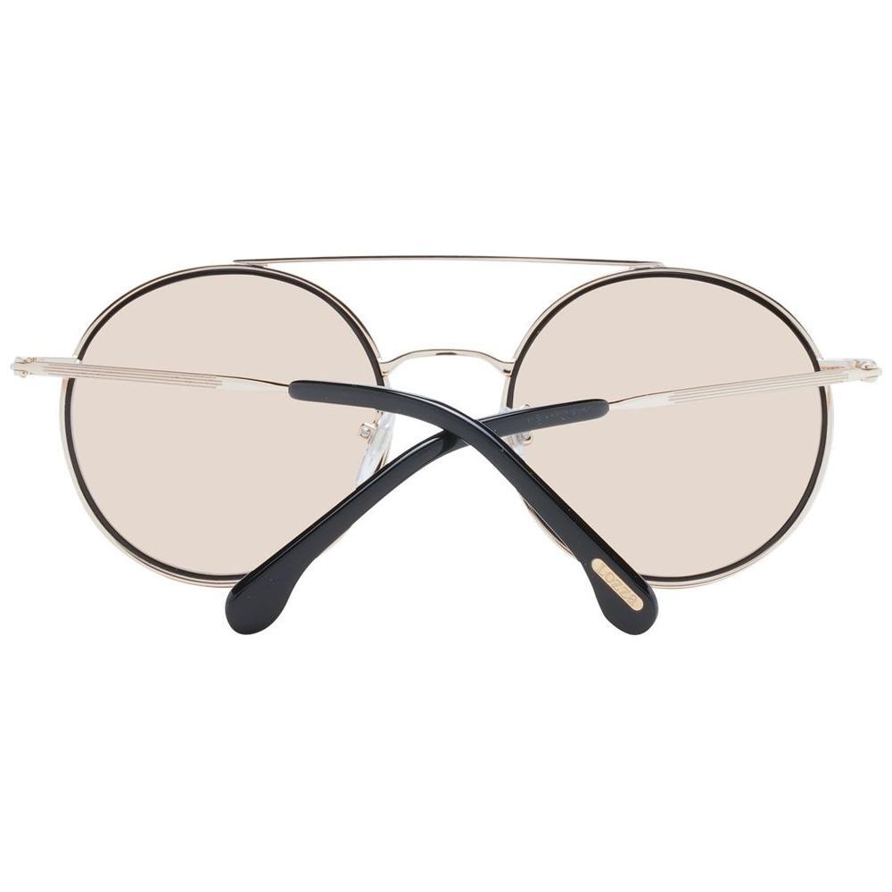 Lozza Gold Unisex Sunglasses 1728,67345776800,Gold,Lozza,New with tags,Sunglasses,Unisex,Unisex Sunglasses - Sunglasses Lozza LO-1054399