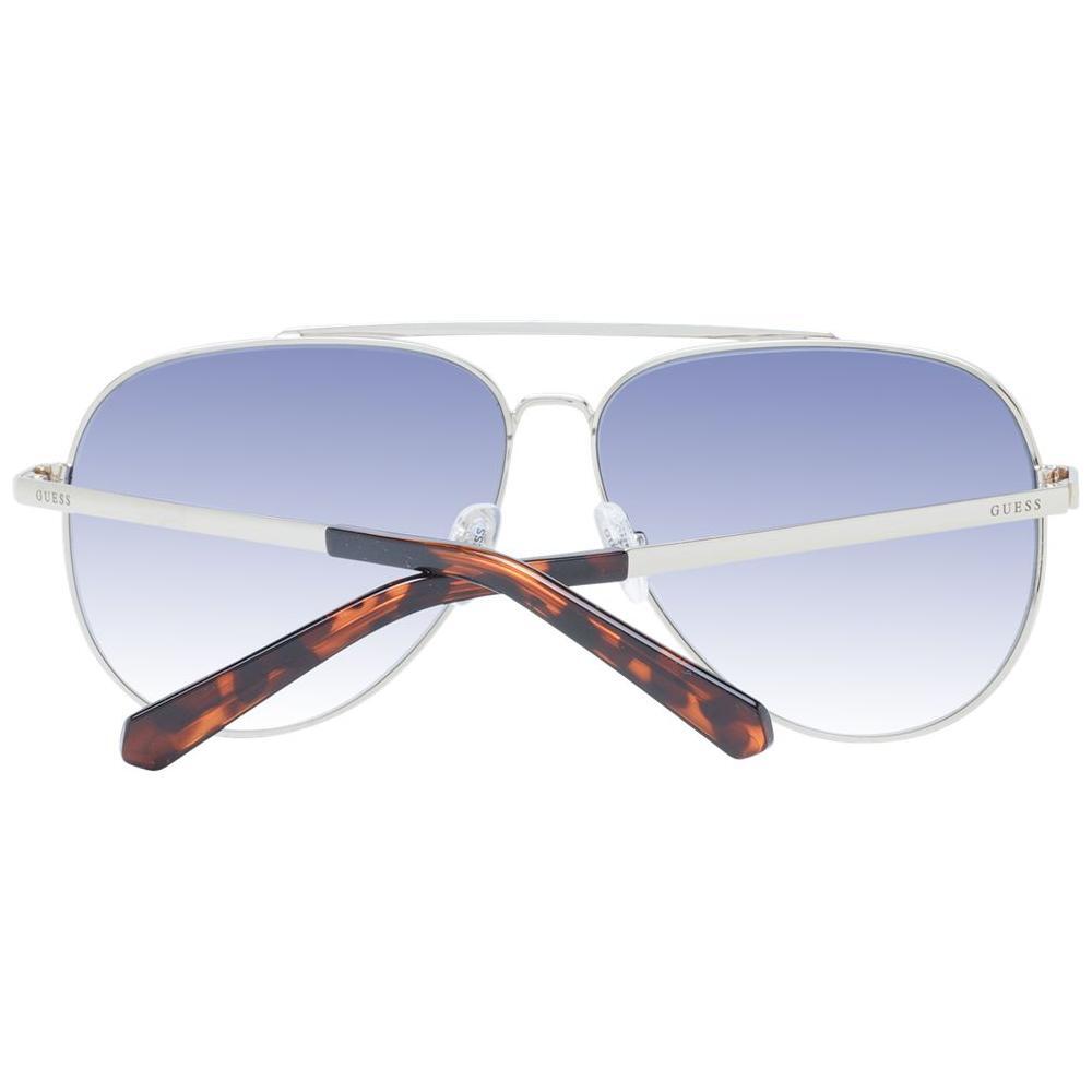 Guess Gold Men Sunglasses 1728,67345776800,Gold,Guess,Men,New with tags,Sunglasses,Sunglasses for Men - Sunglasses Guess GU-1051950