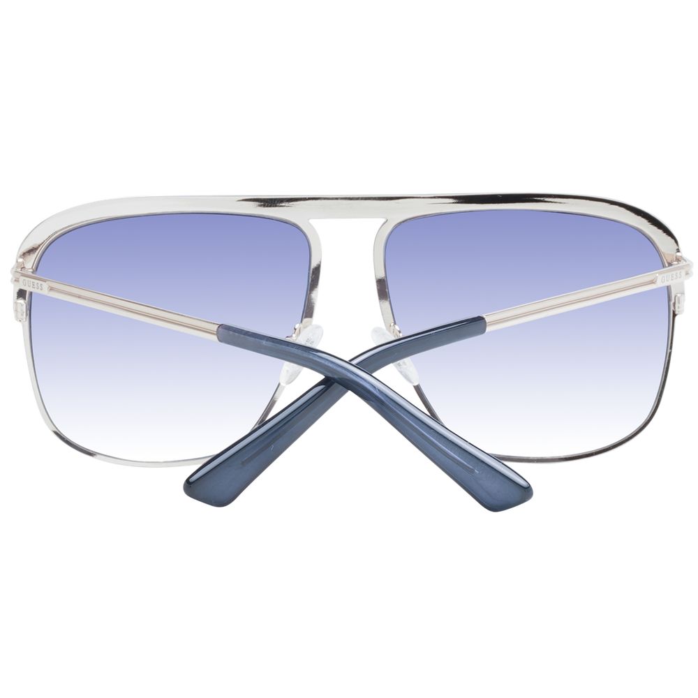 Guess Gold Unisex Sunglasses Guess Light Gray