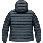 Refrigiwear Blue Nylon Men's Jacket