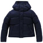 Refrigiwear Blue Polyester Jackets & Coat