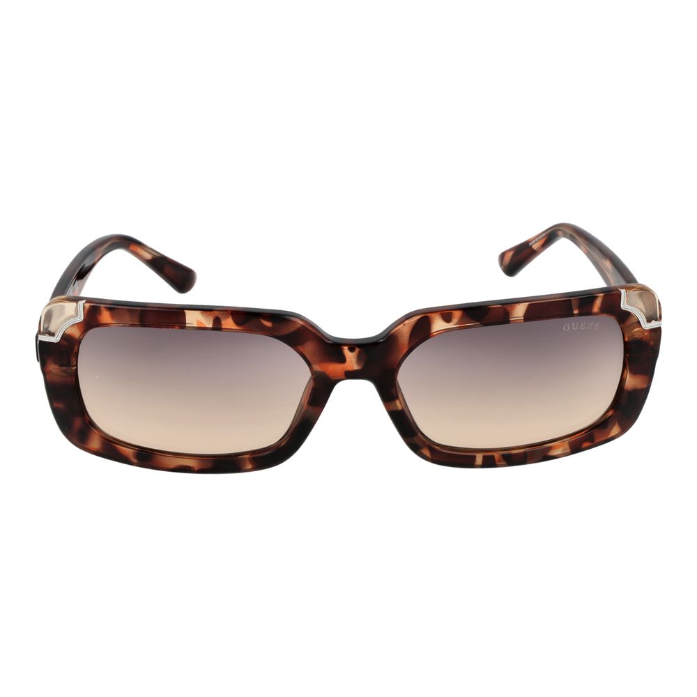 Guess Brown Women Sunglasses Guess Rosy Brown