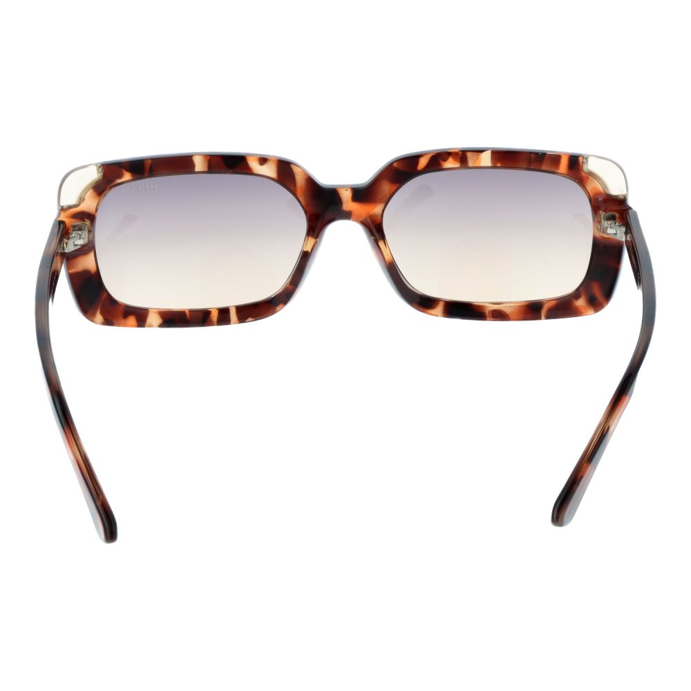 Guess Brown Women Sunglasses Guess Light Gray