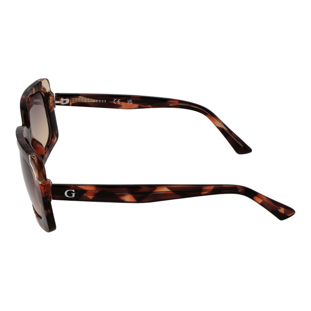 Guess Brown Women Sunglasses Guess Black
