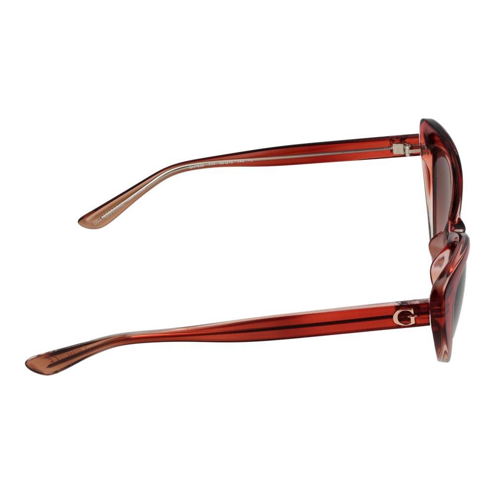 Guess Burgundy Women Sunglasses Guess Sienna