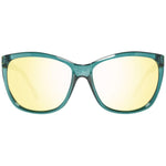 Guess Green Plastic Sunglasses 1728,67434610848,Green,Guess,New with tags,Sunglasses,Sunglasses for Women - Sunglasses,Women Guess GUGU730860S18AC