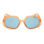 Guess Beige Plastic Sunglasses 1728,67434610848,Beige,Guess,New with tags,Sunglasses,Sunglasses for Women - Sunglasses,Women Guess GUGU786259VAC