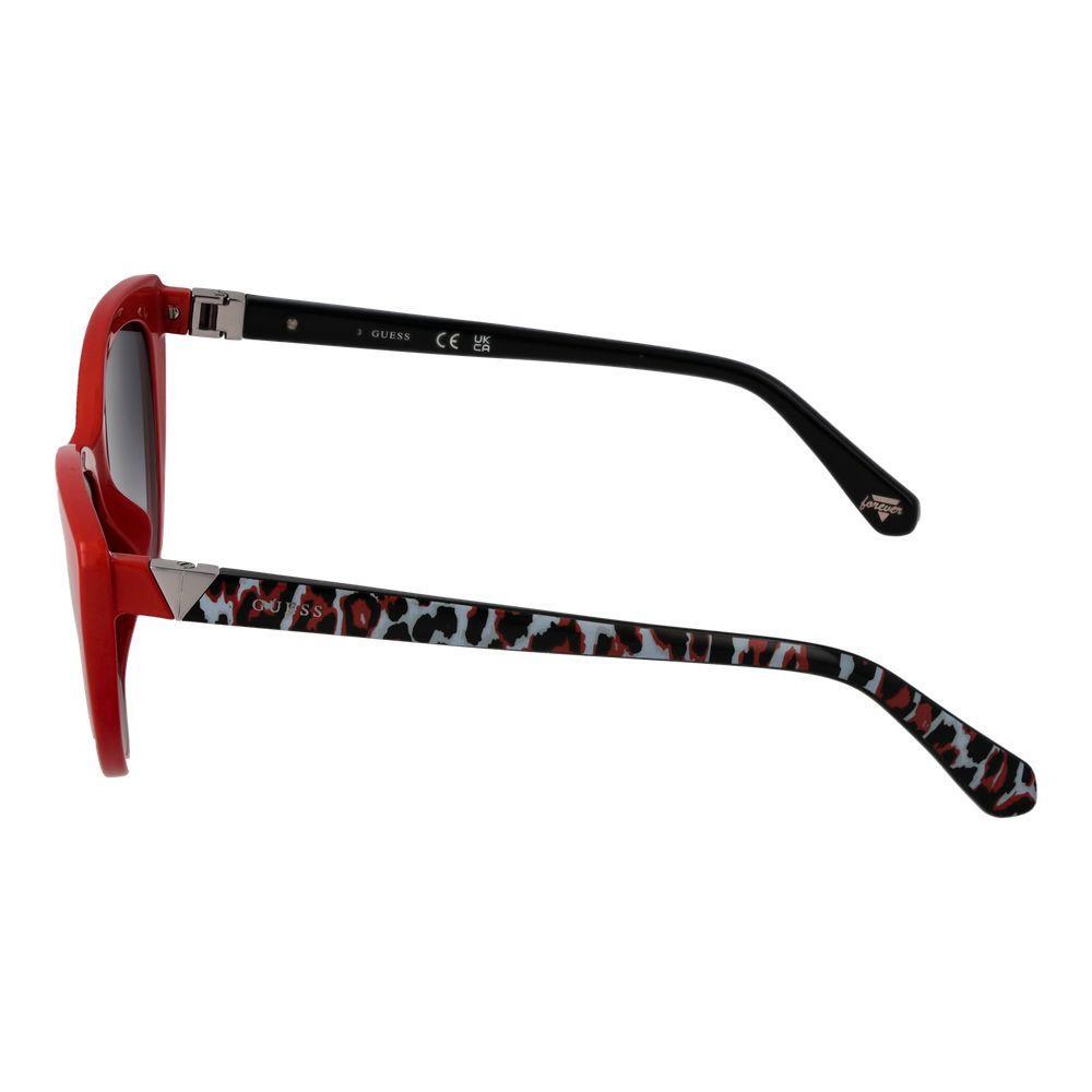 Guess Red Women Sunglasses 1728,67345776800,Guess,New with tags,Red,Sunglasses,Sunglasses for Women - Sunglasses,Women Guess GU-1055219