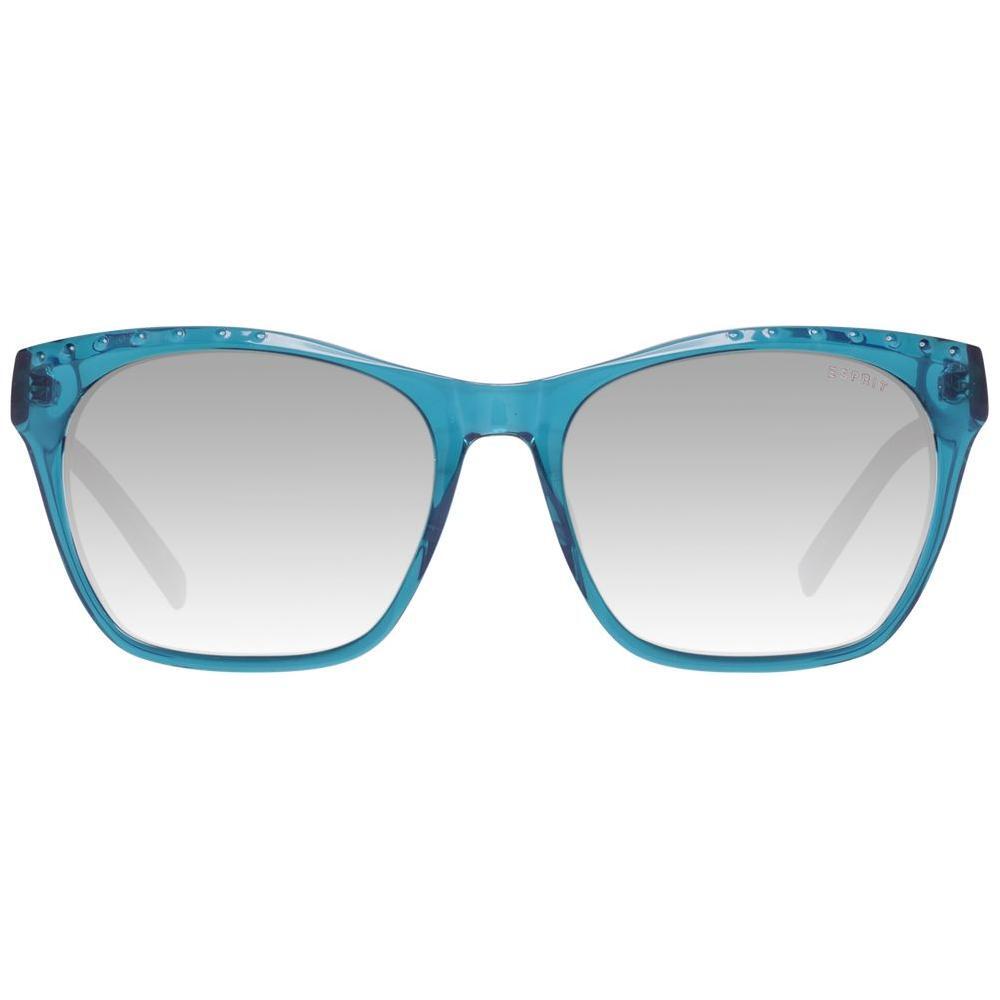 Esprit Blue Resin Sunglasses