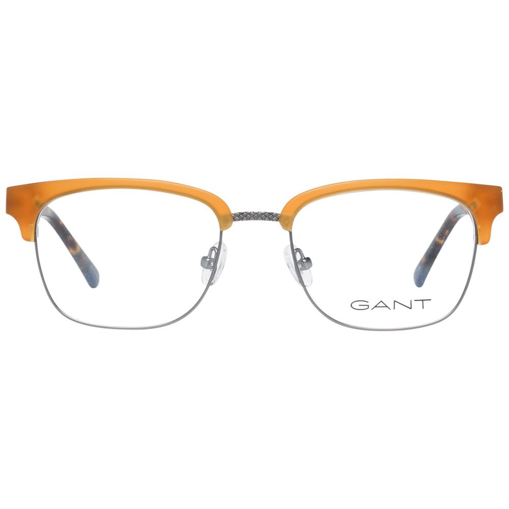 Gant Brown Plastic Glasses (Frames)