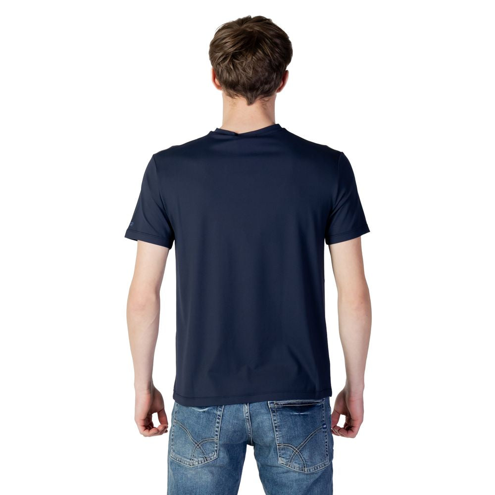 Suns Blue Polyester T-Shirt Suns Dark Slate Gray