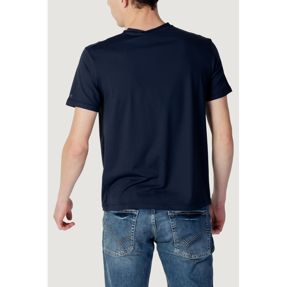 Suns Blue Polyester T-Shirt Suns Dark Slate Gray