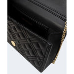 Love Moschino Black Polyethylene Handbag LOMO-7306900009