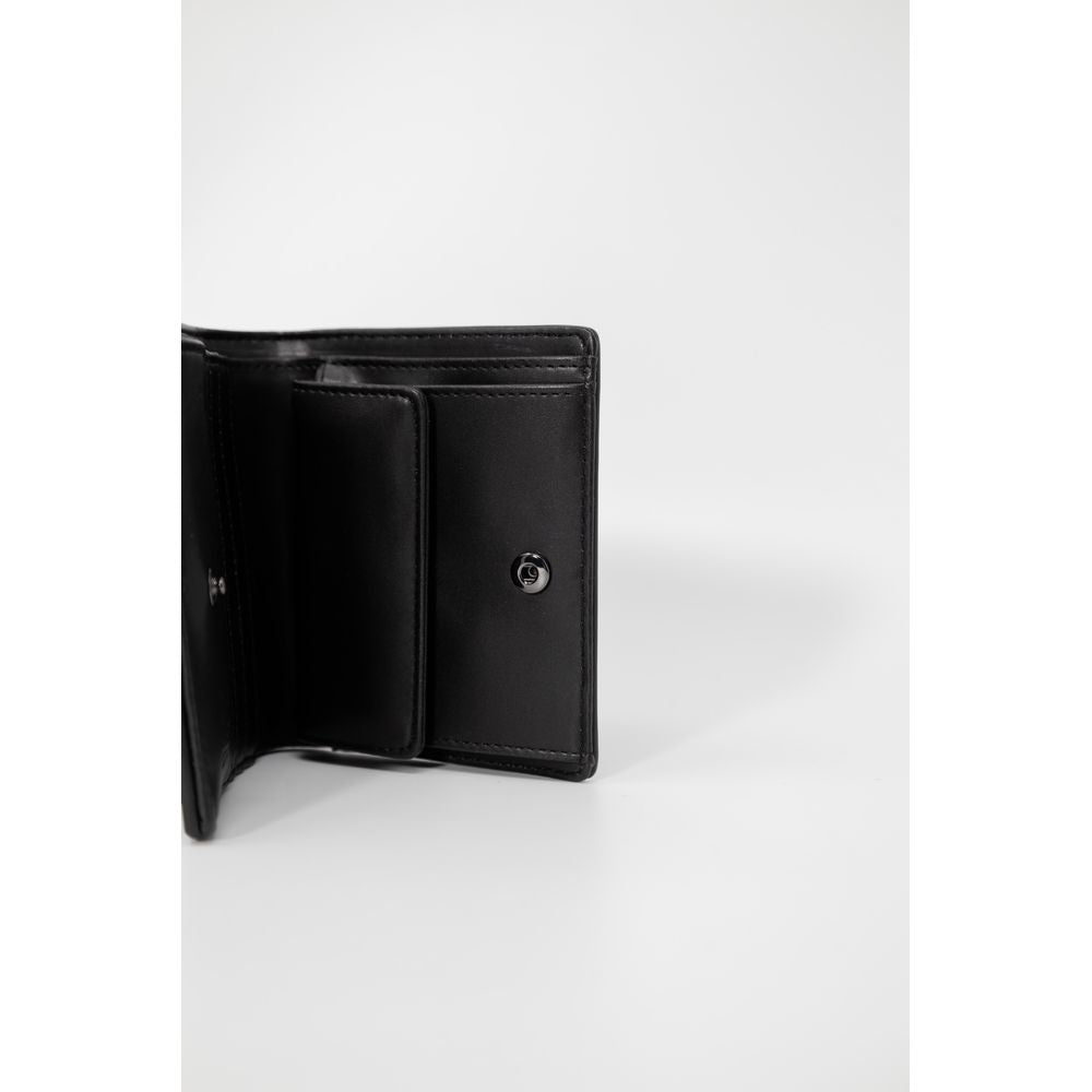 Love Moschino Black Polyethylene Wallet Love Moschino Black
