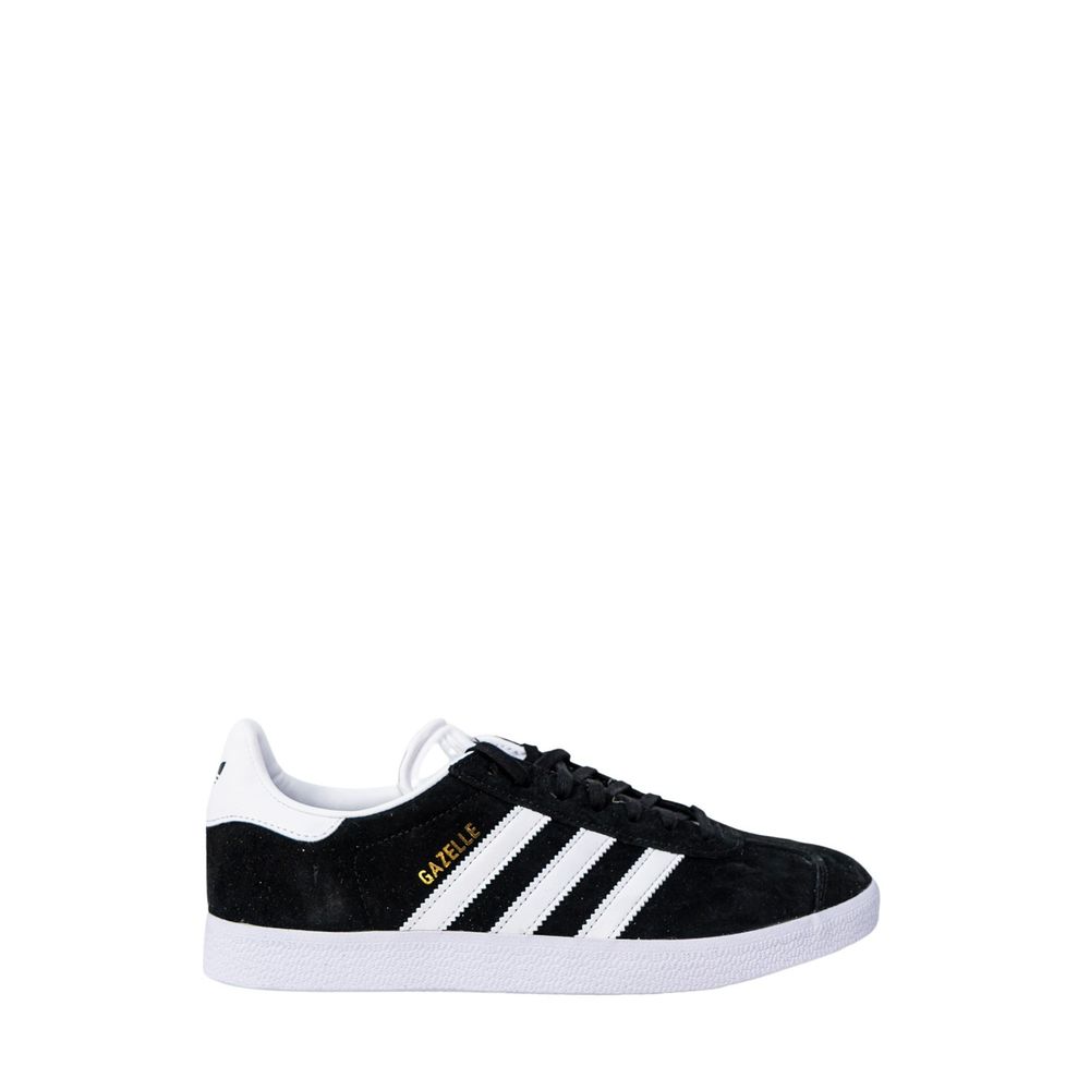 Adidas Black Polyethylene Sneaker Adidas Light Gray