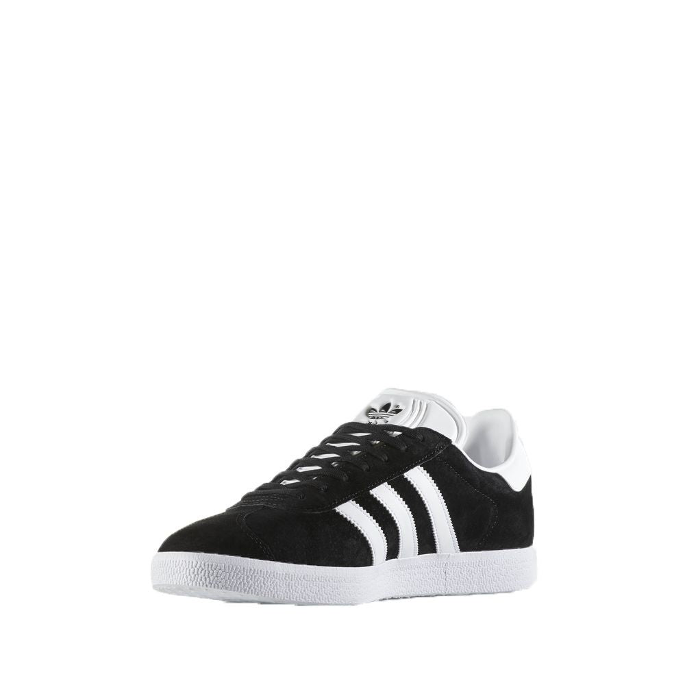 Adidas Black Polyethylene Sneaker Adidas Black