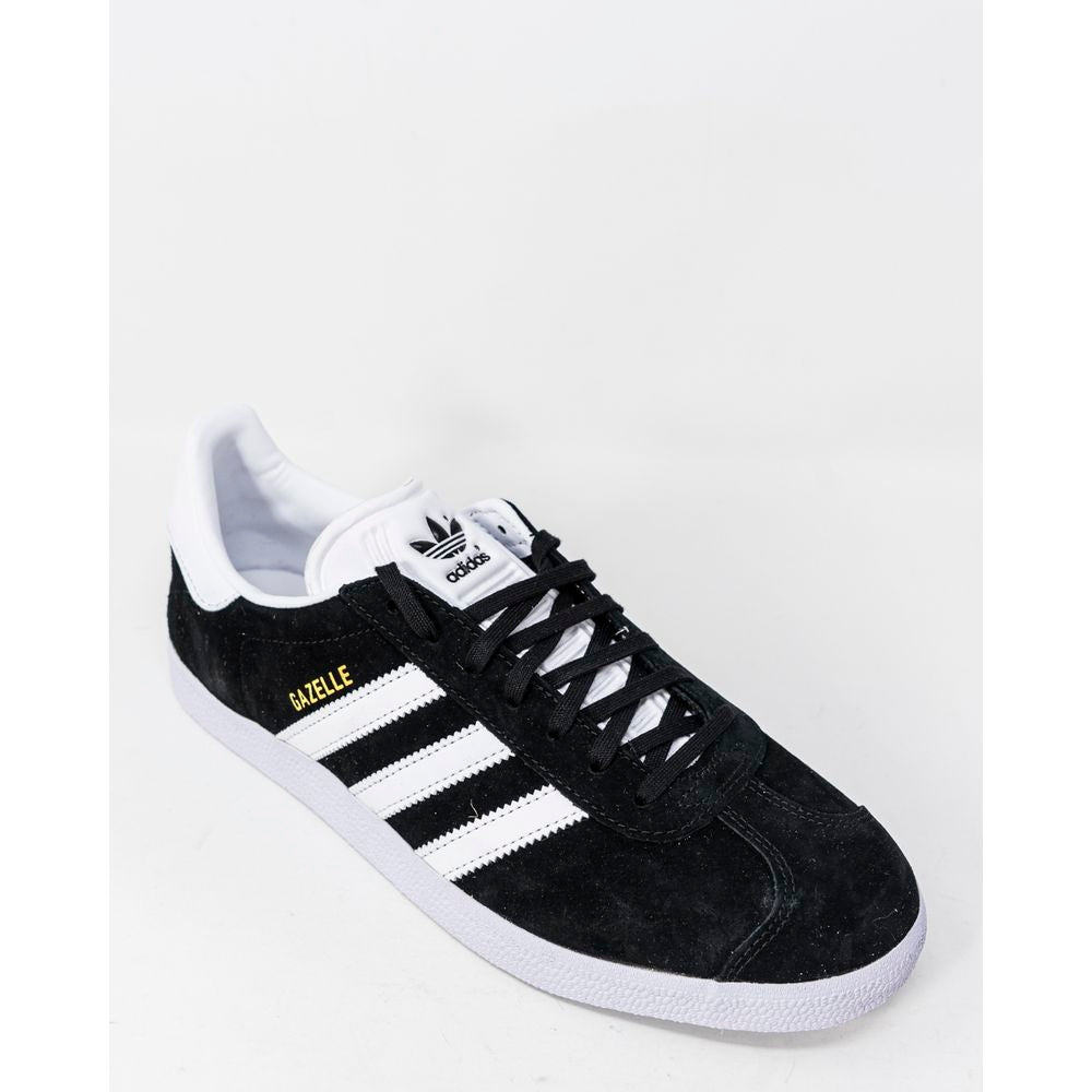 Adidas Black Polyethylene Sneaker Adidas Lavender