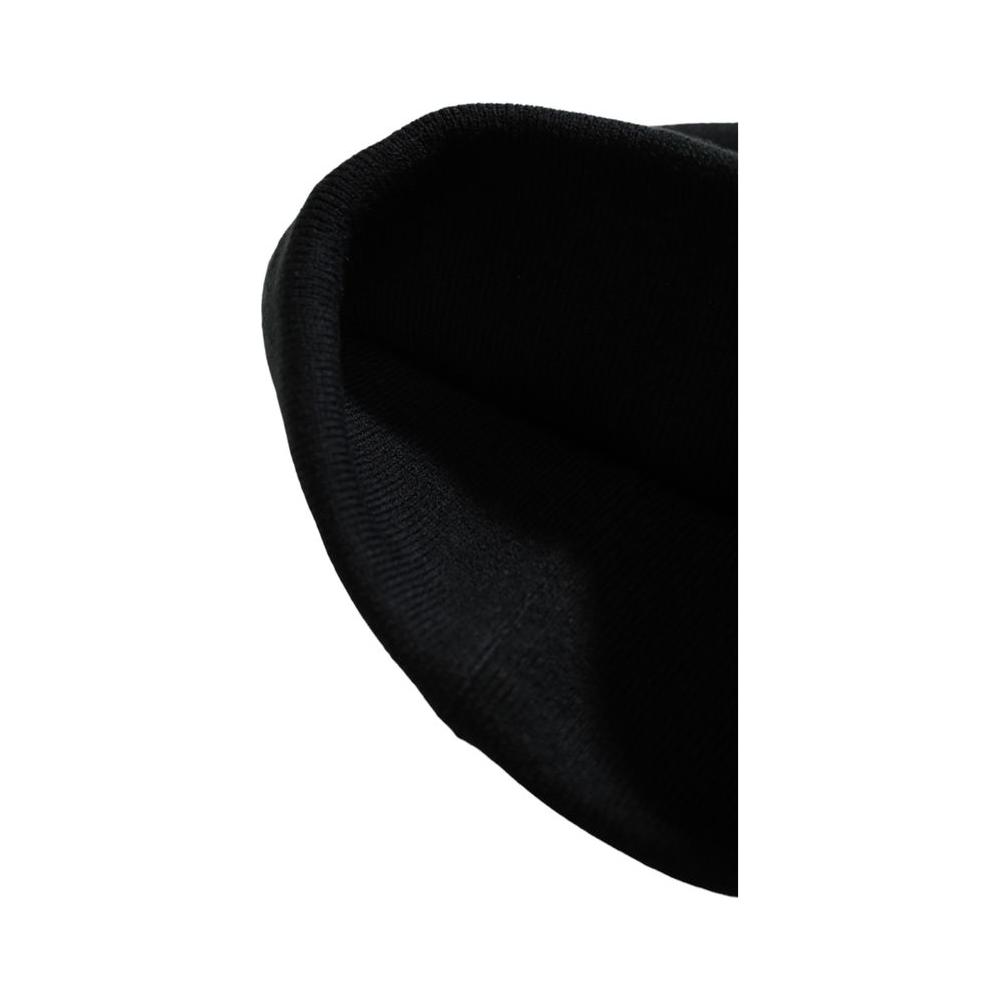 Icon Black Acrylic Hats & Cap Icon Black