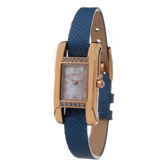 Folli Follie Multicolor Leather Watch