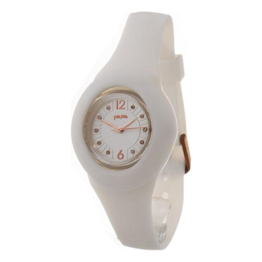 Folli Follie White Synthetic Watch