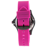 Folli Follie Purple Plastic Watch